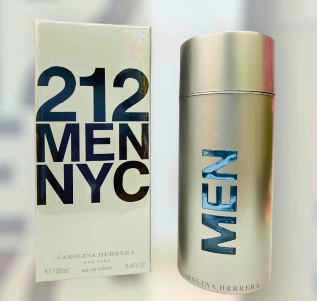 Locion 212 original para hombre precio top