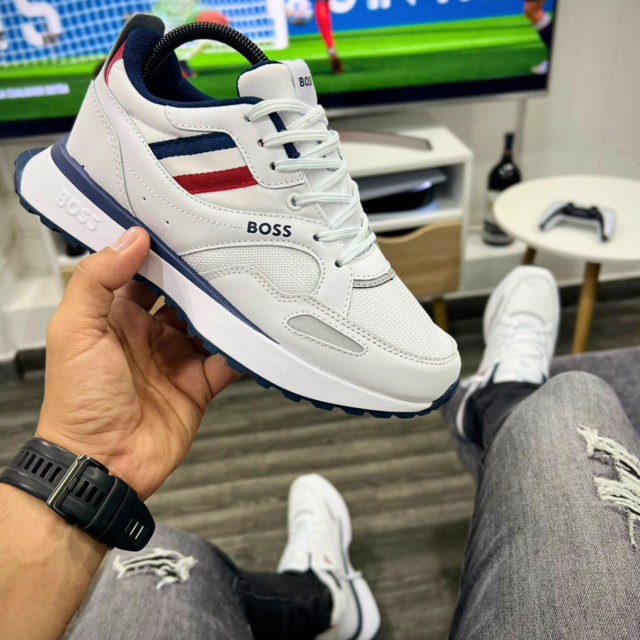 Zapato intensuive tenis hugo boss