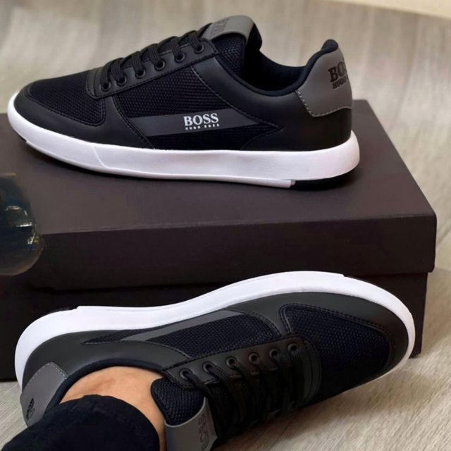 Hugo boss zapatos hombre quito top
