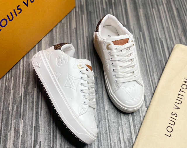 Tenis louis vuitton para mujer top