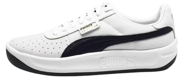 Las zapatillas Puma Cali blancas están triunfando entre las chicas