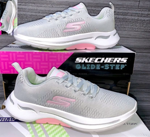 tenis skechers mujer