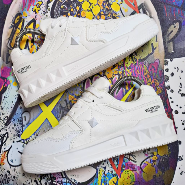Zapatillas valentino mujer hotsell