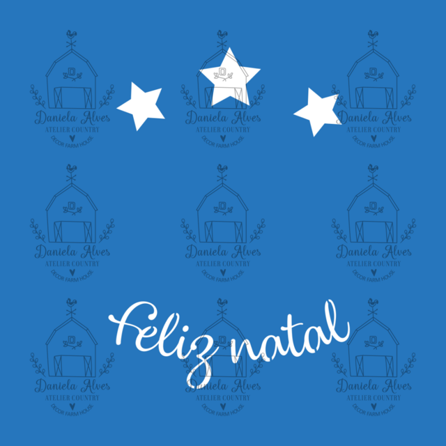 FELIZ NATAL ESTRELA STNT058