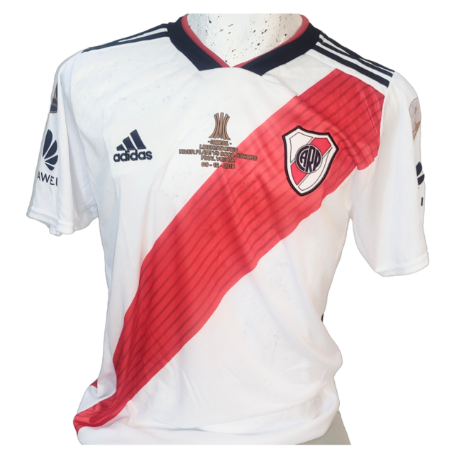 Camiseta de river campeon libertadores 2018 original hotsell