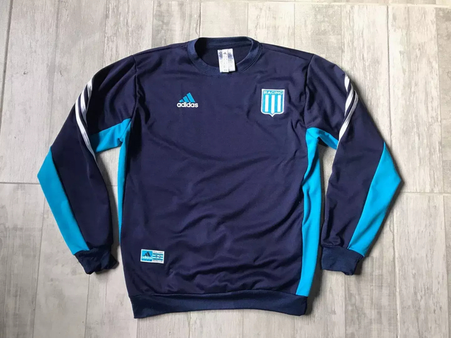 Buzo adidas racing on sale