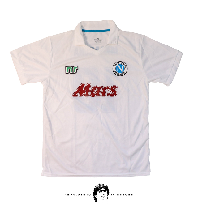 Camiseta napoli mars sale