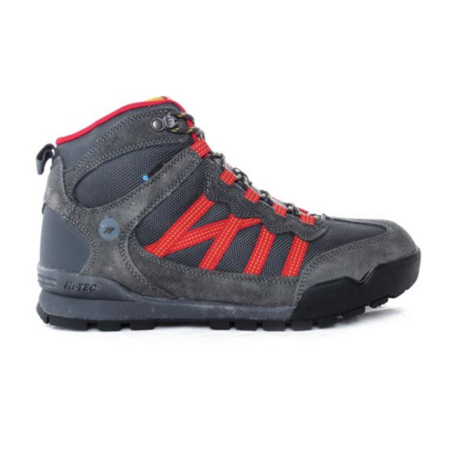 Zapatillas Botas Trekking Hombre Impermeables HI TEC SEQUOIA I WP