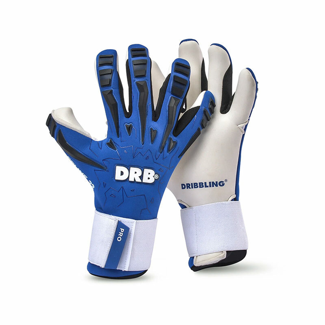 Guantes Arquero Futbol Niños Drb Barcelona Fc Junior Cuota