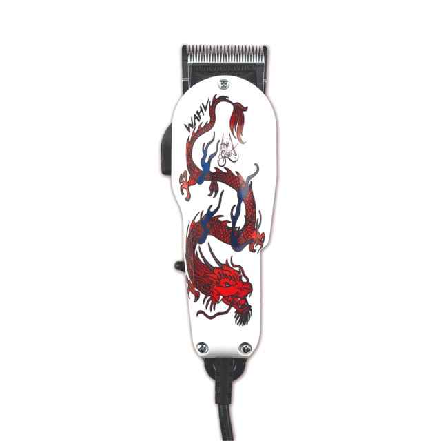 Cortadora de Pelo Profesional WAHL Super Taper Dragon Special Edition