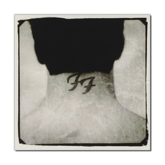 CAPA DE ÁLBUM FOO FIGHTERS THERE IS NOTHING LEFT TO LOSE
