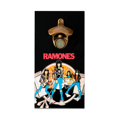 ABRIDOR RAMONES