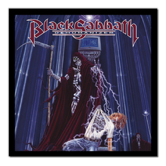 CAPA DE ÁLBUM BLACK SABBATH DEHUMANIZER - comprar online