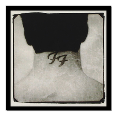 CAPA DE ÁLBUM FOO FIGHTERS THERE IS NOTHING LEFT TO LOSE - comprar online