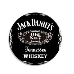 PLACA JACK DANIELS 30 cm