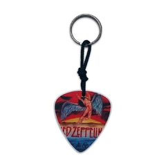 Chaveiro Decorativo Palheta Ledzeppelin - comprar online