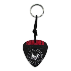 Chaveiro Decorativo Palheta Ramones - comprar online