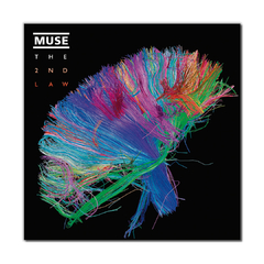 CAPA DE ÁLBUM THE 2ND LAW MUSE