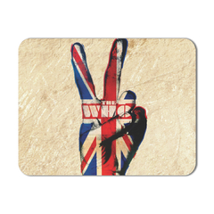 MOUSEPAD THE WHO 26x20 cm - comprar online