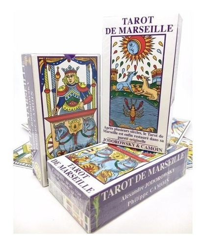 Tarot de Marsella, Jodorowsky y Camoin3  Tarot jodorowsky, Tarot cartas  marsella, Tarot marsella