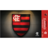 Poster Institucional 44x29cm - Flamengo
