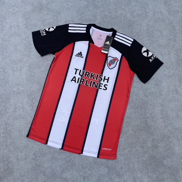 TERCERA CAMISETA DE RIVER