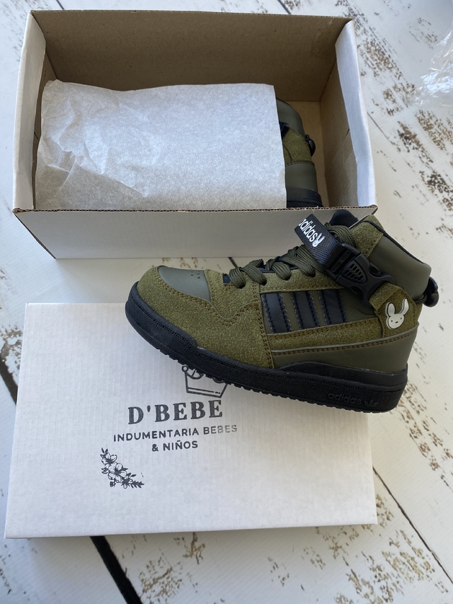 Botitas adidas niños hotsell
