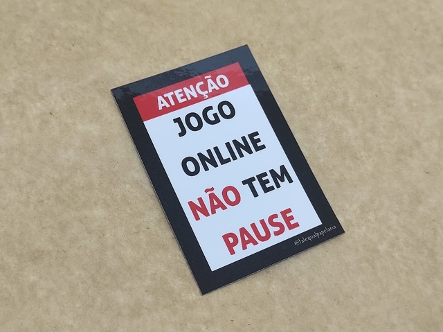 JOGO ONLINE SEM PAUSE