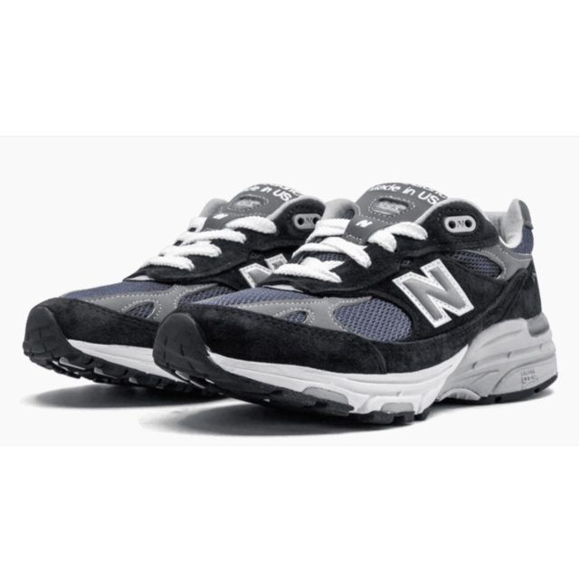 T nis New Balance 993 Made in USA Navy