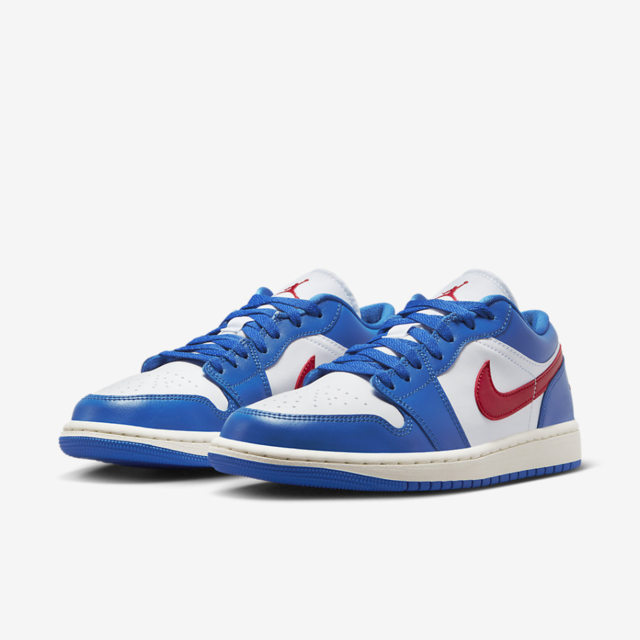 Jordan 1 low sport royal discount