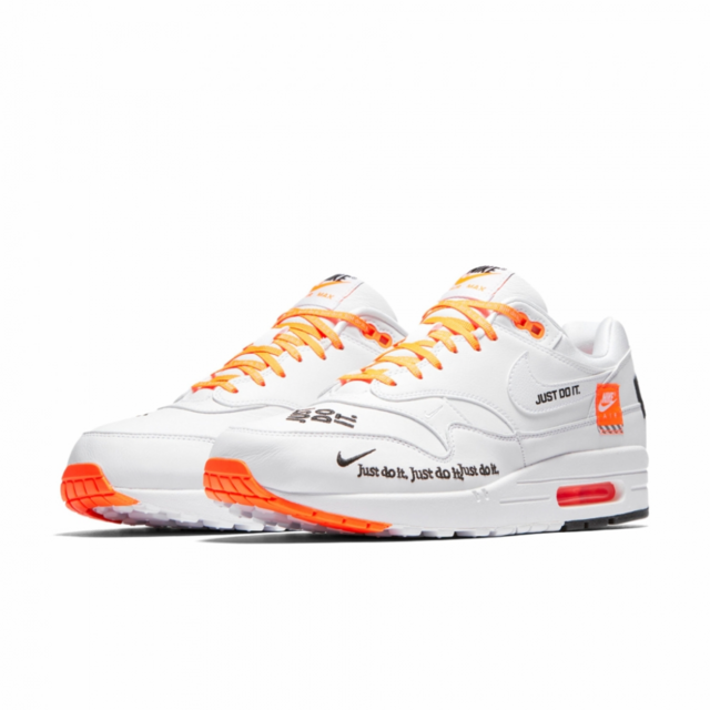Nike air max 1 se just do 2025 it white
