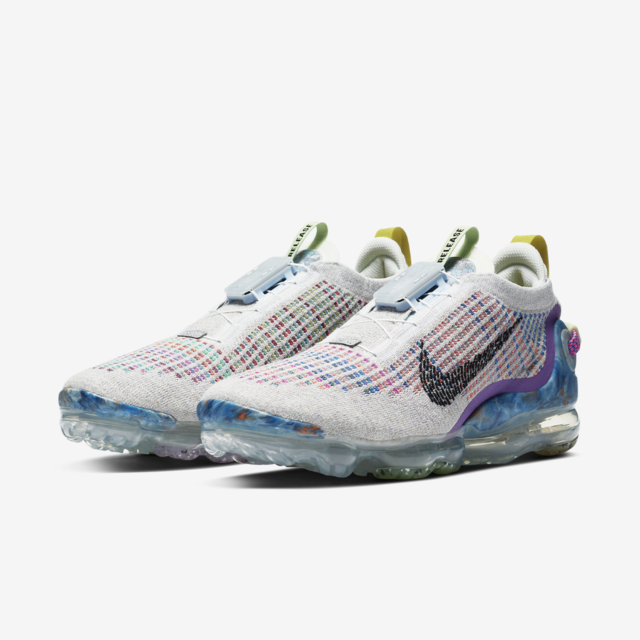 Nike sales knit vapormax