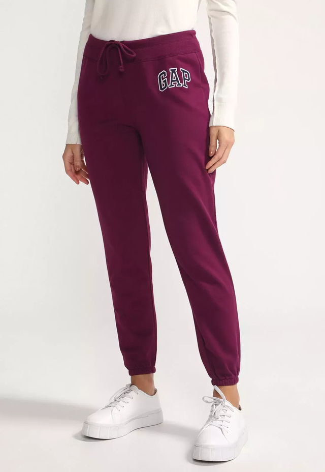 Calça de hotsell moletom gap feminina
