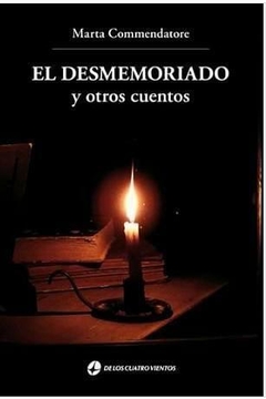 El desmemoriado, Marta Commendatore