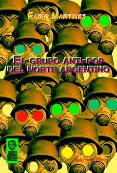 El grupo antipop del norte argentino, Fabio Martínez