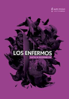 Los enfermos, Natalia Rozenblum