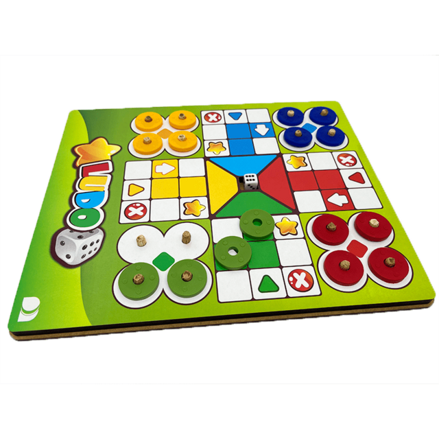 Ludo - NITERÓI SPORTS