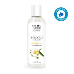 ENJUAGUE CABELLOS RUBIOS TAN NATURAL ESSENTIALS - comprar online