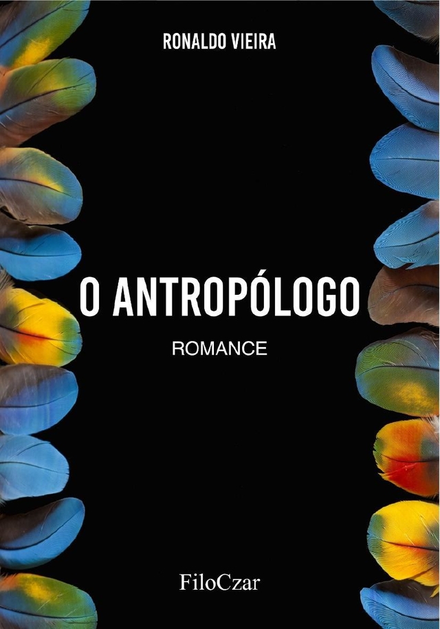 O Antropologo - Comprar em Editora FiloCzar