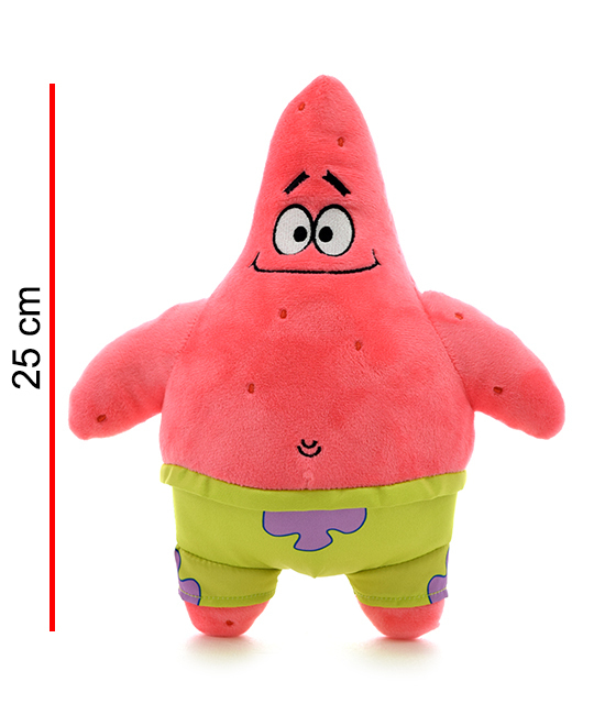 Bob esponja en muñecos sale