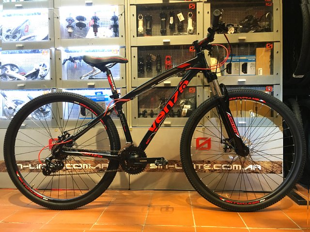 Precio bicicleta venzo loki 29 hot sale
