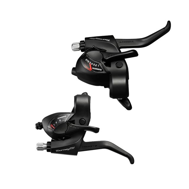 Shifter Integrado Cambios Shimano Tourney TX800 24 Velocidades