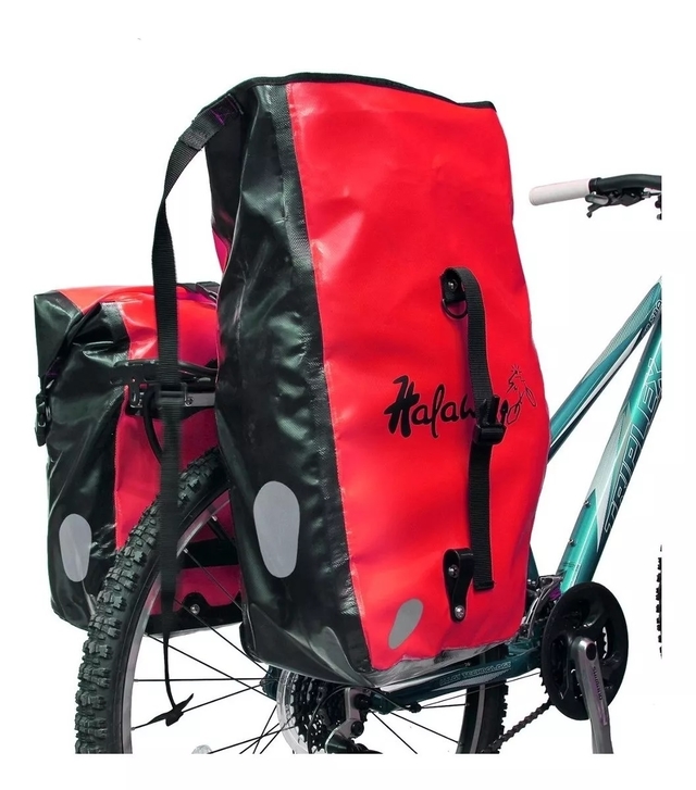Alforjas halawa sales