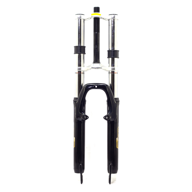 Horquilla Suspension Doble Cristo Zoom Masera R26 Poste 1"