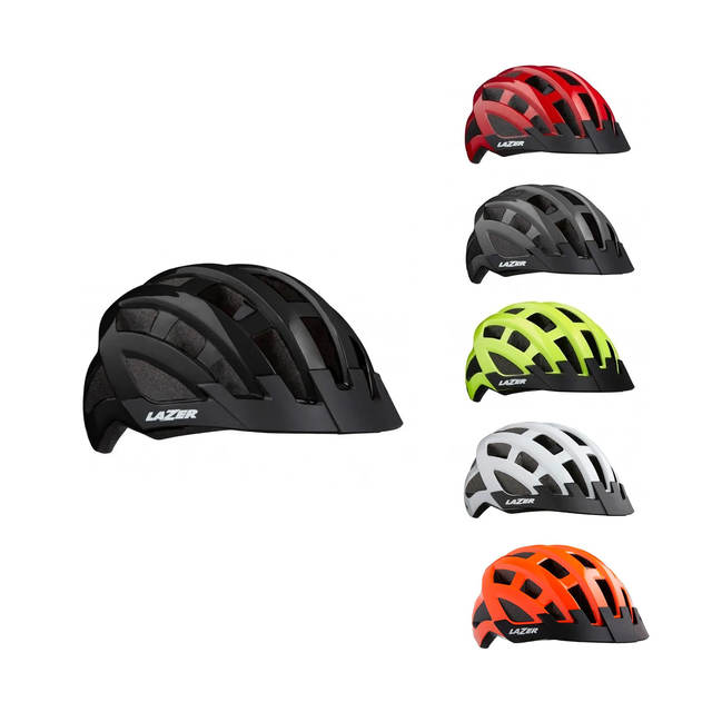 Casco Lazer Compact Unisize 54-61cm