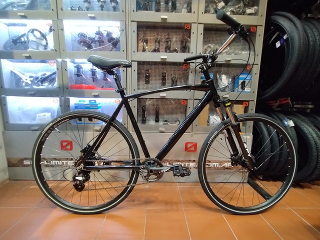 Bicicleta A La Carta Cicloturismo Rodado 700