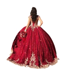 Vestido Pombagira Rosa da Madrugada - comprar online