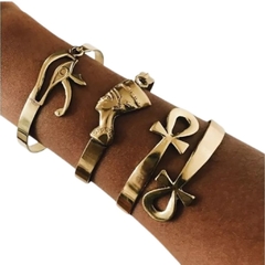 Pulseiras Cruz Ansata - comprar online