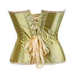 Corset Cetim Varias Cores na internet