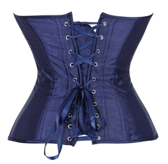 Corset Cetim Varias Cores - comprar online